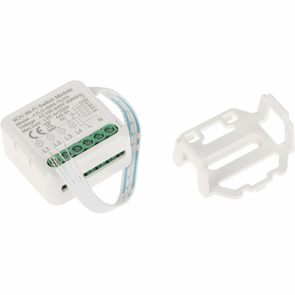 Genway ČTYŘI INTELIGENTNÍ ŘÍDICÍ JEDNOTKY LED OSVĚTLENÍ A...