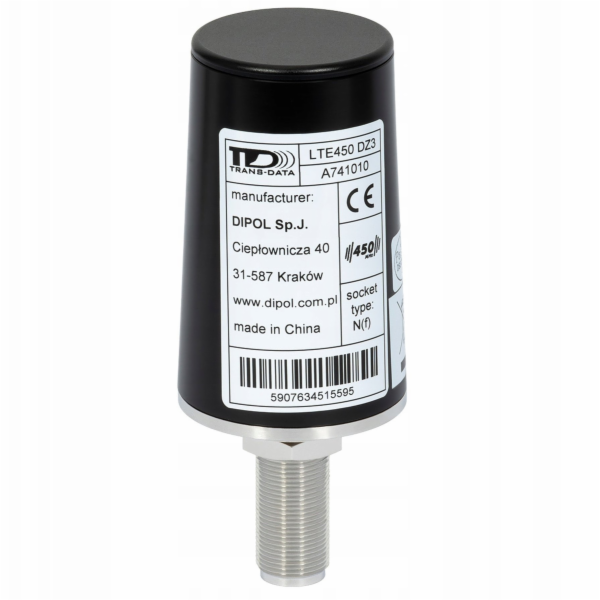 Trans-Data KRUHOVÁ ANTÉNA ATK-DZ3/LTE450 TRANS-DATA