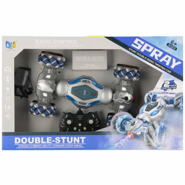 Mega Creative AUTO RACE R/C FF LAD SPREJ 52X33X11 MC WB12/24