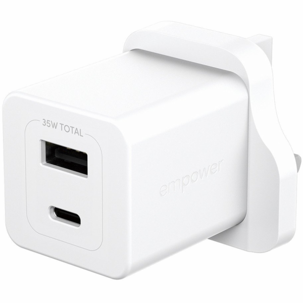 PanzerGlass TURBO 35W NABÍJEČKA VČETNĚ USB-C