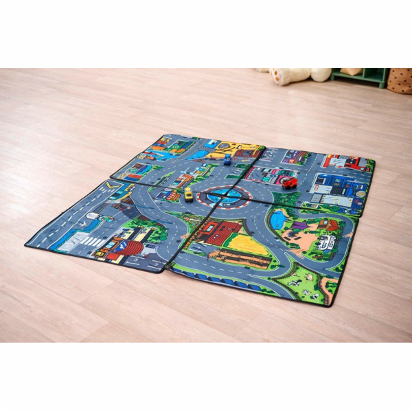 Simba MAT ULICE AUTO 70X80 MIX4 SIMB WB