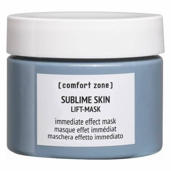 NoName COMFORT ZONE_Vyhladzující pleťová maska 60ml