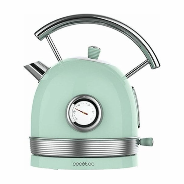 Cecotec Konvice ThermoSense 420 Vintage Green