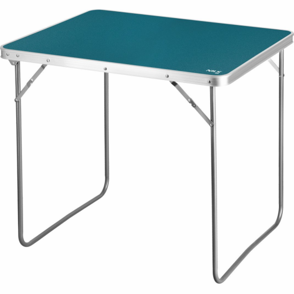 Nils Extreme KEMPOVÝ STŮL NC3401 80x60x70 CM MODRÝ NILS CAMP