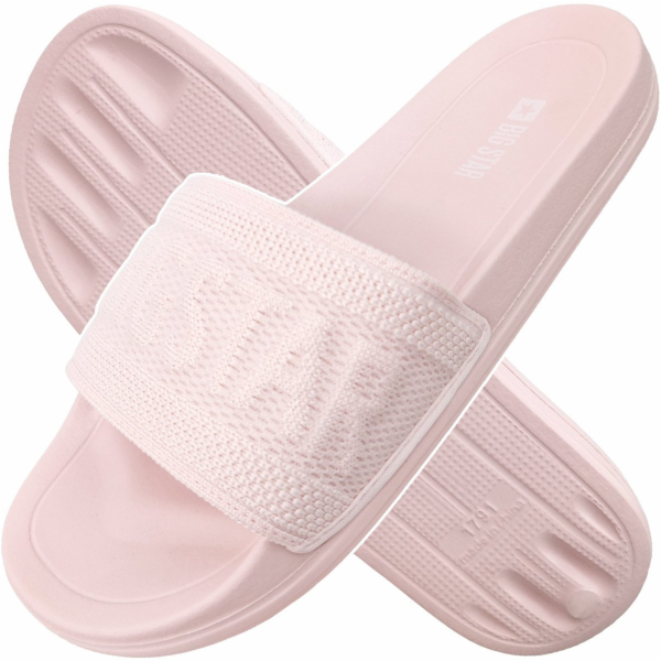 Big Star LL274A157 - Růžová, velikost 39