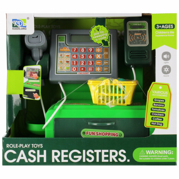 Mega Creative KASA B/O AKC 24X21X14 MC WB 18/36