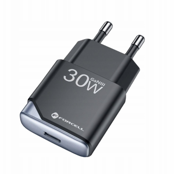 ForCell Nabíječka telefonu F-Energy Ultra Slim GaN III US...