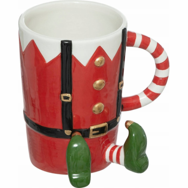 Atmosphera Hrnek Christmas Elf, 300 ml
