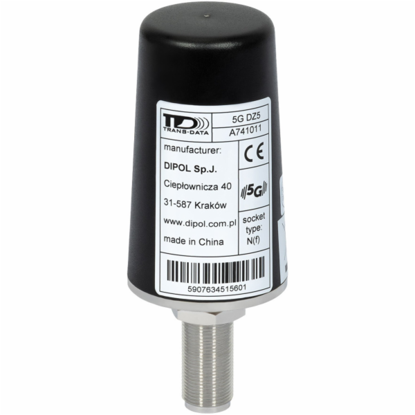 Trans-Data KRUHOVÁ ANTÉNA ATK-DZ5/5G TRANS-DATA