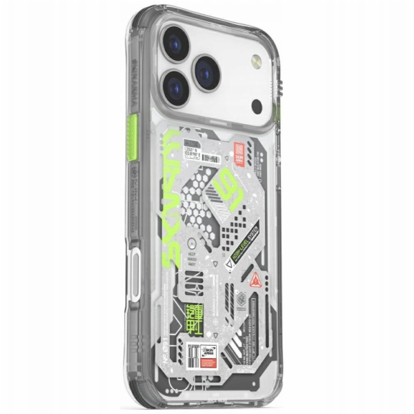SKINARMA Pouzdro Spectra pro iPhone 17 Pro Max s magnetic...