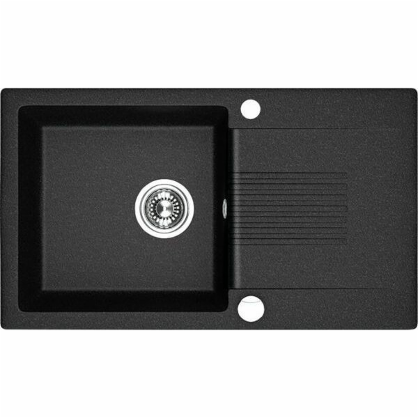 Laveo LAVEO Celia dřez - 1dřez s odkapávačem