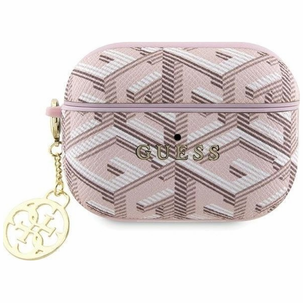 Guess Kryt Guess GUAP2PGCE4CP na AirPods Pro 2 růžový/růž...