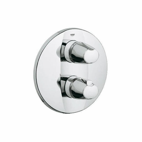 Grohe Vanová baterie Bat.Term.Wann.Podty.Groh 3000 19253000