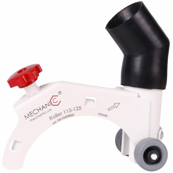 Distar PŘETÍŽENÍ 115-125 mm MECHANICKÁ KLADENÁ