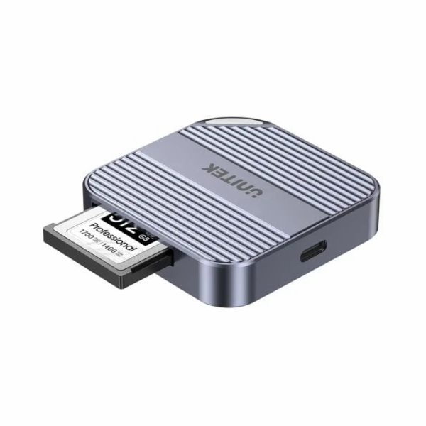 Aptel Čtečka karet Magnetic CF Express typu B