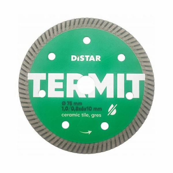 Distar DIAMANTOVÁ ČEPEL NA TERMITY DISTRACT 75 x 1,0 x 6 ...