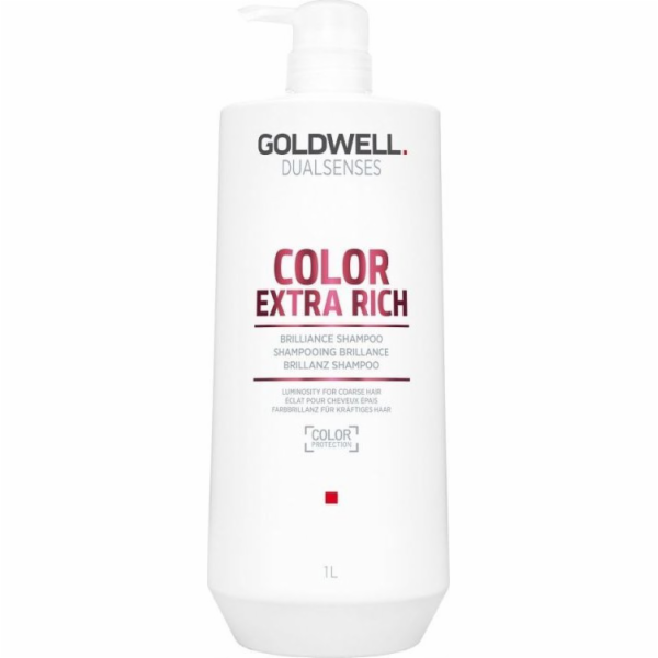 Goldwell GOLDWELL Color Brilliance EXTRA RICHE šampon pro...