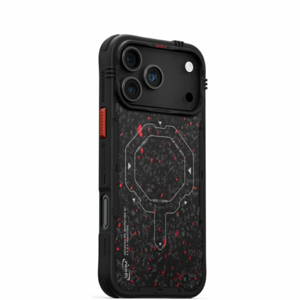 SKINARMA Pouzdro Vektor pro iPhone 17 Pro Max s magnetick...