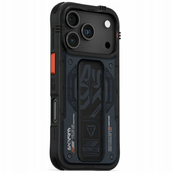 SKINARMA Pouzdro Aegis pro iPhone 17 Pro s magnetickým na...