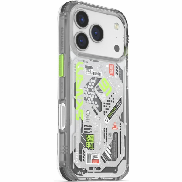SKINARMA Pouzdro Spectra pro iPhone 17 Pro s magnetickým ...