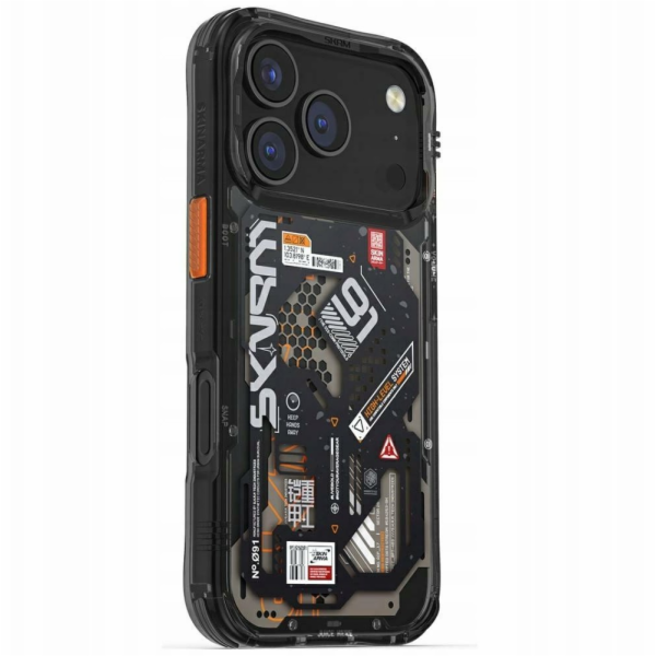 SKINARMA Pouzdro Spectra pro iPhone 17 Pro s magnetickým ...