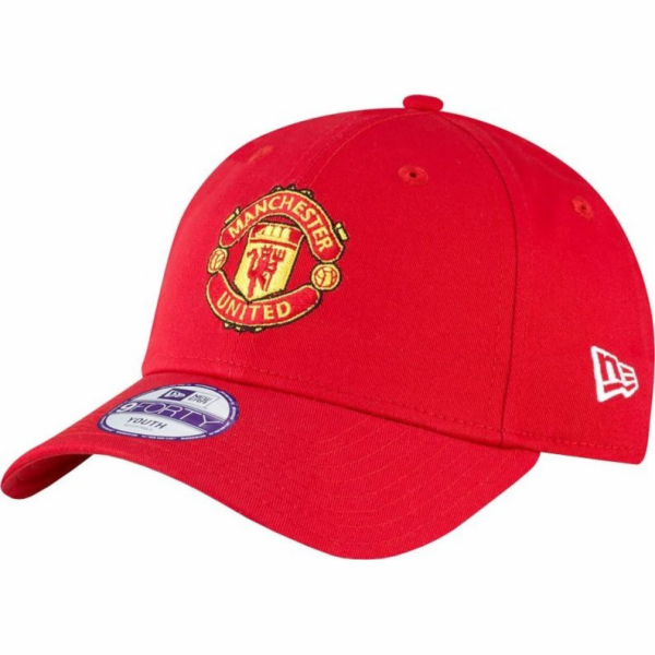 New Era Dětská kšiltovka 9FORTY Core Manchester United 11...