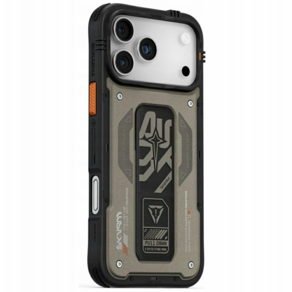 SKINARMA Pouzdro Aegis pro iPhone 17 Pro Max s magnetický...