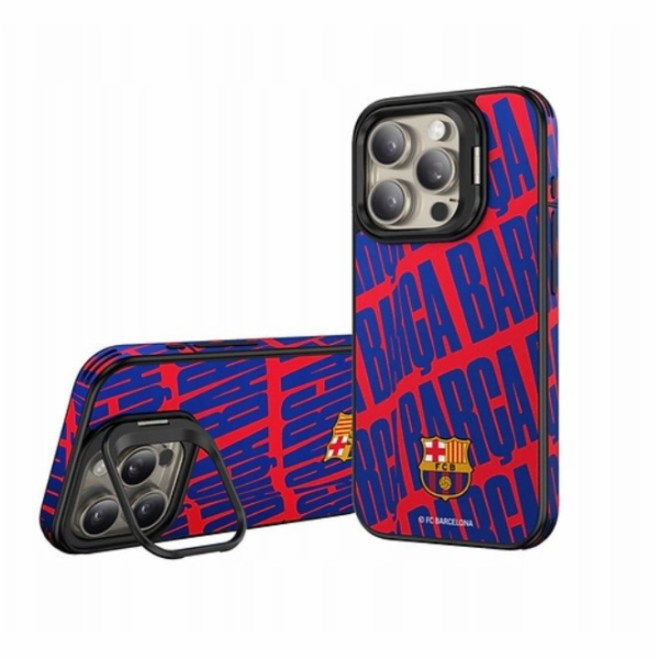 OCPC POUZDRO FCB NA IPHONE MAGNETICKÉ IP15 PRO BC