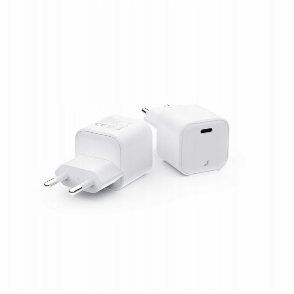 Jcpal Bolt Pro 65W GaN rychlonabíječka USB-C bílá