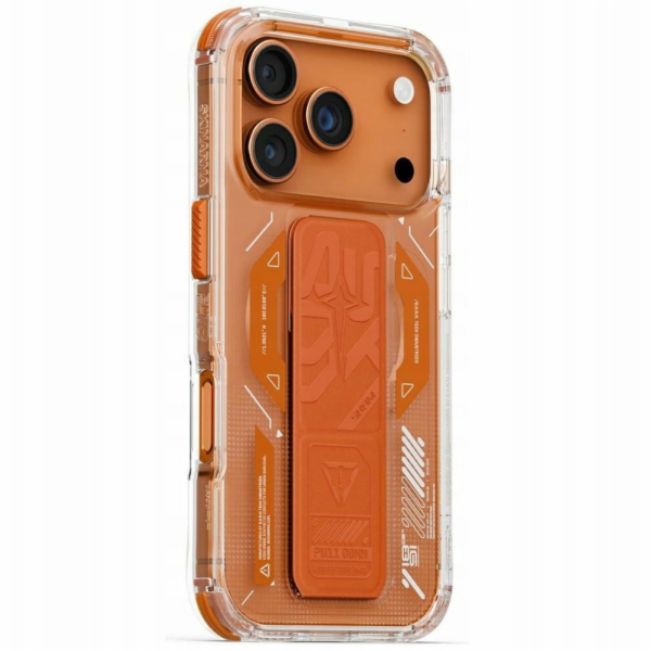 SKINARMA Pouzdro Helio pro iPhone 17 Pro s magnetickým na...