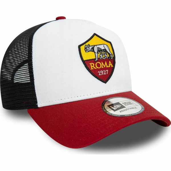 New Era Kšiltovka New Era E-Frame AS Roma Core Trucker 60...