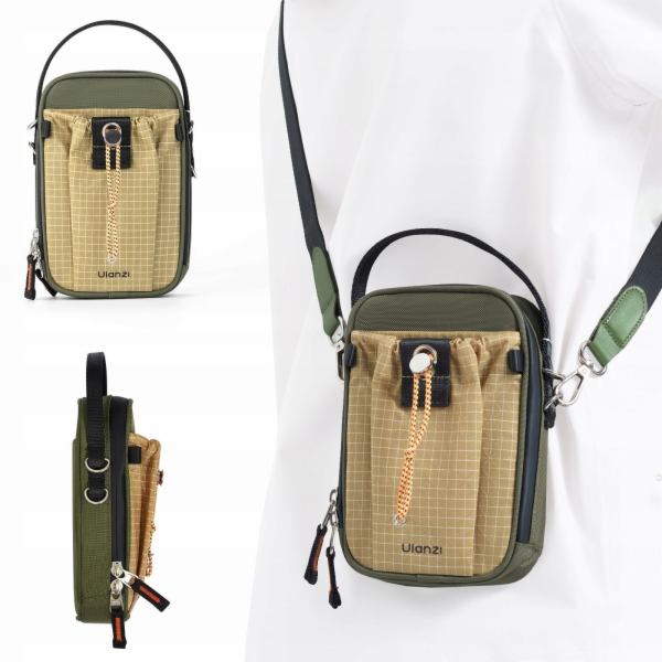 Ulanzi Pouzdro/pouzdro pro telefon, fotoaparát, videokame...