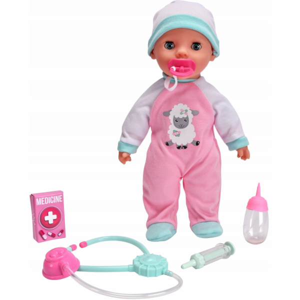 Simba Laura, malá pacientka 30 cm 514-0520