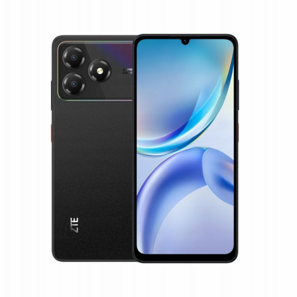 ZTE Chytrý telefon Blade A36 4/64GB (Nebula Black)