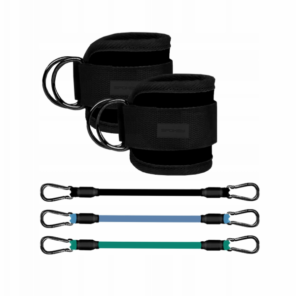 Spokey Sada cviků na dolní část těla TENSO