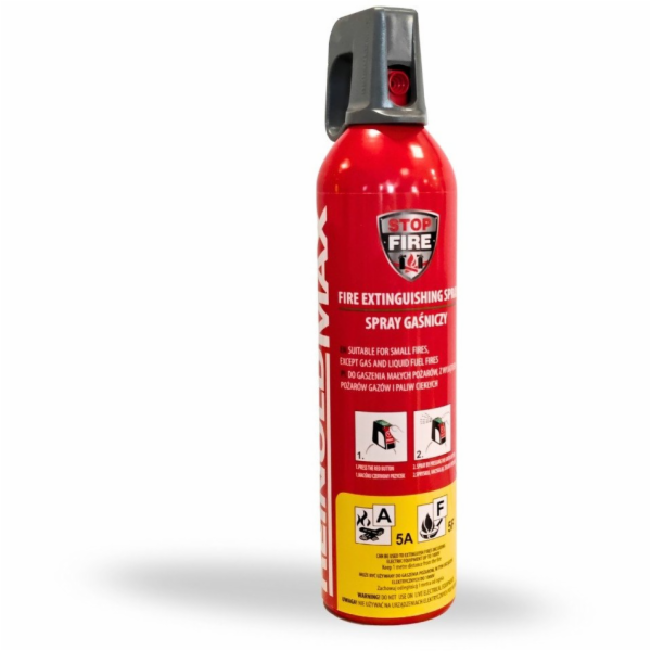 Carcommerce Hasicí sprej RM 750ml