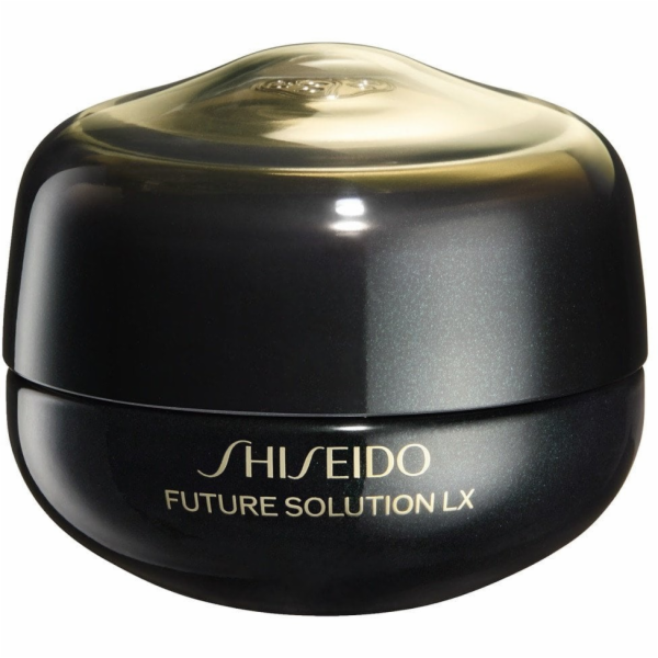 Shiseido Future Solution LX regenerační krém na kontury o...