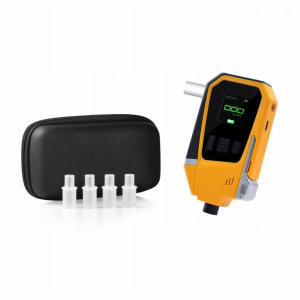 Alcovisor Elektrochemický dechový analyzátor Titan