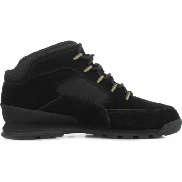 Timberland Pánské turistické boty černé, velikost 44 1/2