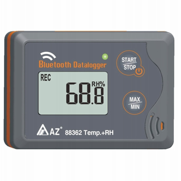 AZ Záznamník teploty a vlhkosti s Bluetooth 88362