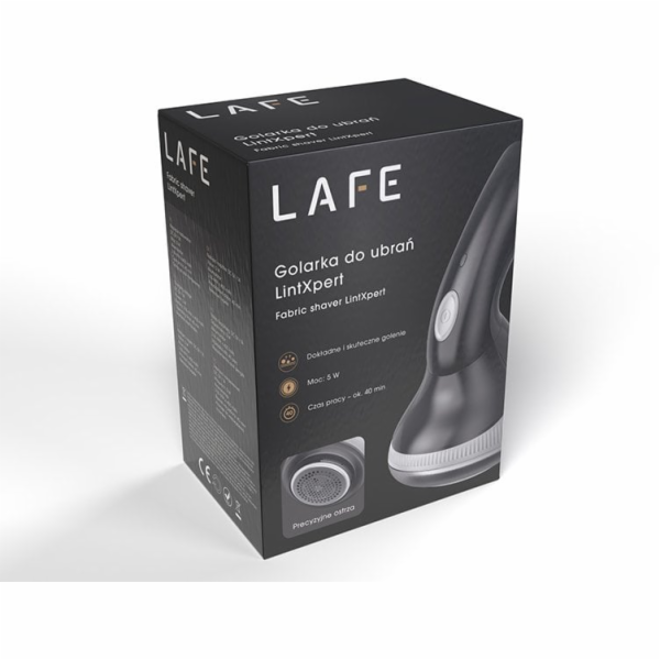 Teka Holicí strojek na oblečení LAFE LintXpert 47670