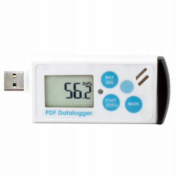 AZ Záznamník teploty s USB 88260