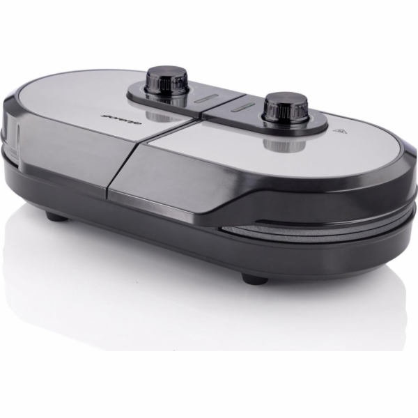 Gorenje | Mini gril, talíř na vafle | WM1400SB | Elektric...