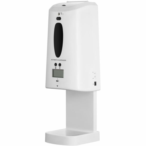 Aisko Dávkovač mýdla nebo dezinfekčního gelu s měřením te...