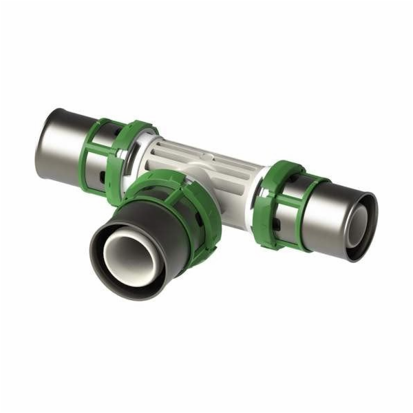 Comap Lisovaný redukční T-kus MultiSkin PPSU 32x26x26