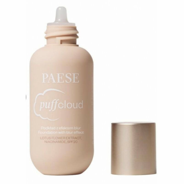 Paese Puff Cloud Blur make-up SPF20 01 světle béžová 37ml