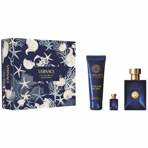 Versace Pour Homme Dylan Blue Set toaletní voda ve spreji...