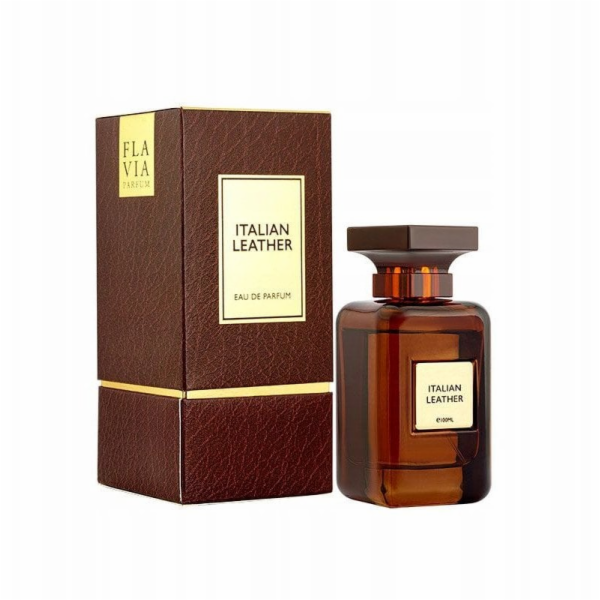 Alkotest FLAVIA Italian Leather EDP sprej 100ml