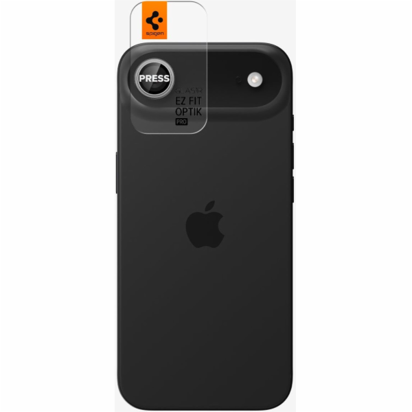 Spigen Ochranné sklíčko OPTIK PRO GLASS.TR „EZ“ FIT pro f...