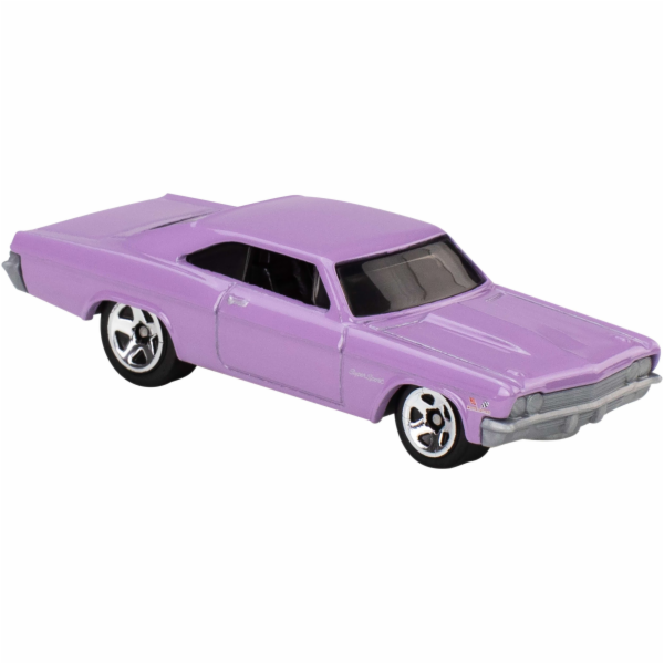 Mattel Balení 5 aut HW Fast_Furious z JDR19 / 12 kusů